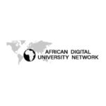 The African Digital University Network logo