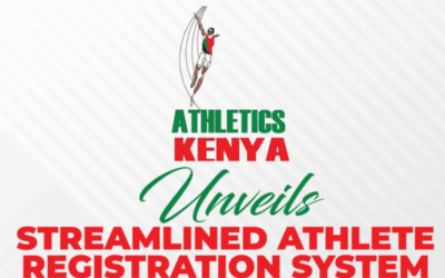Mainstreaming refugee athletes in Kenya