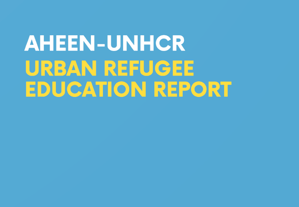 Understanding urban refugee education in Kenya