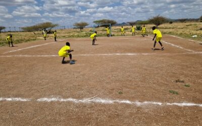 Baseball5 Ignites Hope and Growth: AHEEN and WBSC Renew Partnership to Empower Refugee Youth in Kenya