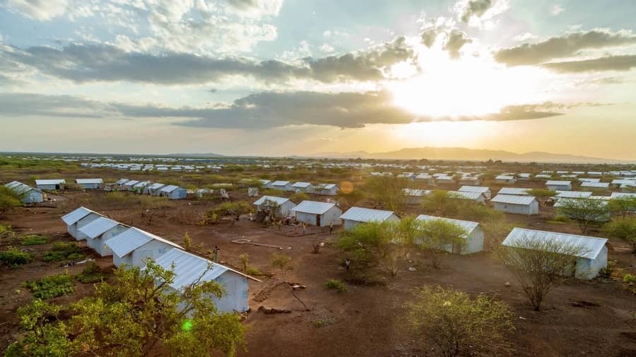 Innovative African network takes accredited HE to refugees