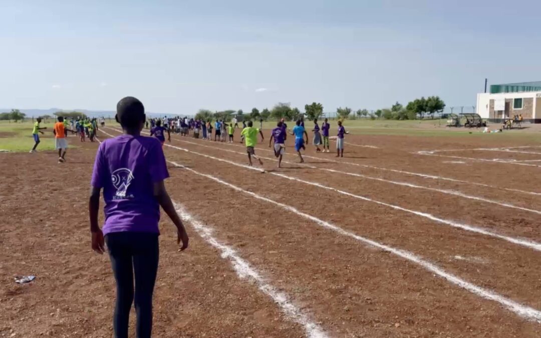 Kids Athletics Day – athletics as the first step in a lifelong journey of learning