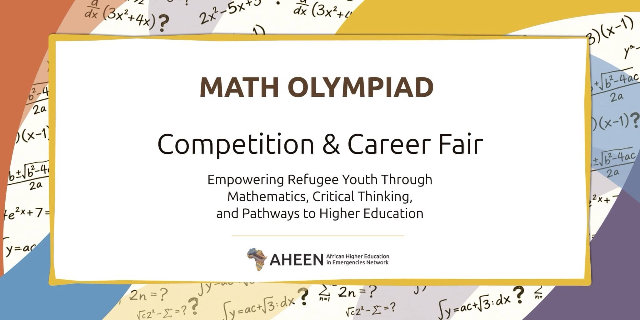AHEEN Math Olympiad