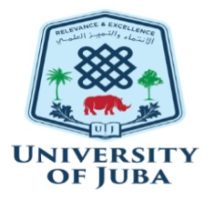 Logo University of Juba